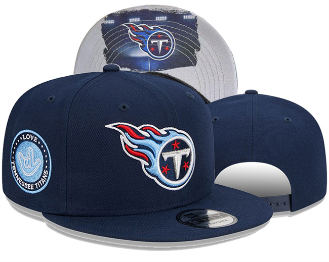 Tennessee Titans Stitched Snapback Hats 063